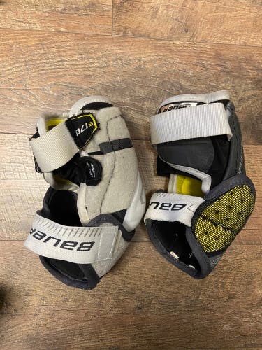 Used Large Bauer Supreme S170 Elbow Pads