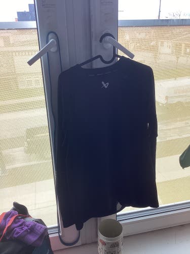 Black New Men's Bauer Compression