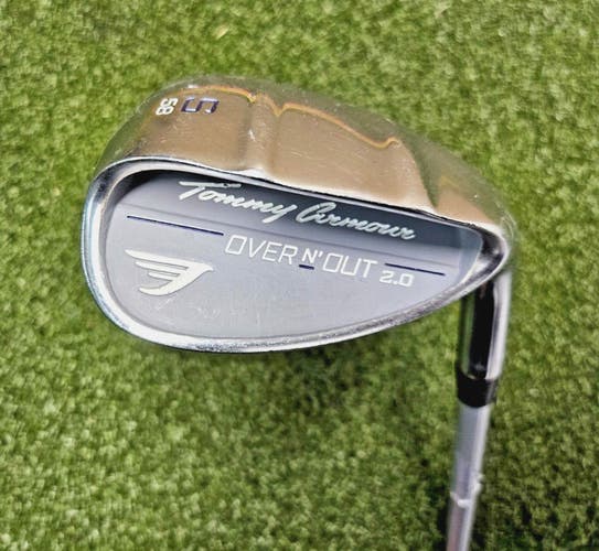 Tommy Armour Over N' Out 2.0 Sand Wedge 58* / RH / Ladies Graphite ~34" / jd5142