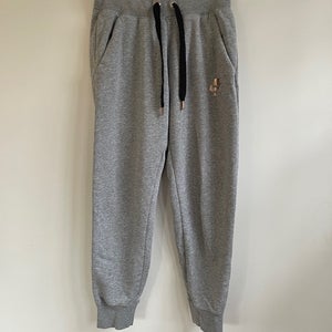 Women's Nike Gray Joggers with Rose Gold