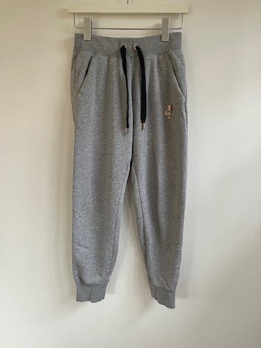Women's Nike Gray Joggers with Rose Gold