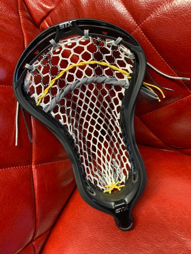 STX (NWOT) STALLION 900 w STX Memory Mesh