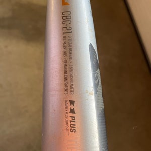 -3 (31”) Demarini CF Baseball Bat