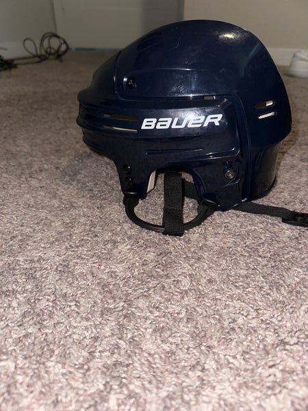 Used Medium Bauer 4500 Helmet