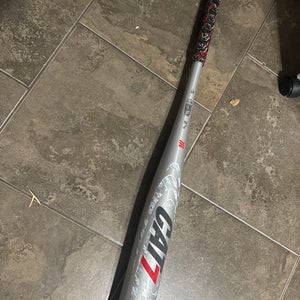 New USSSA Certified Alloy (-5) 27 oz 32" CAT7 Bat