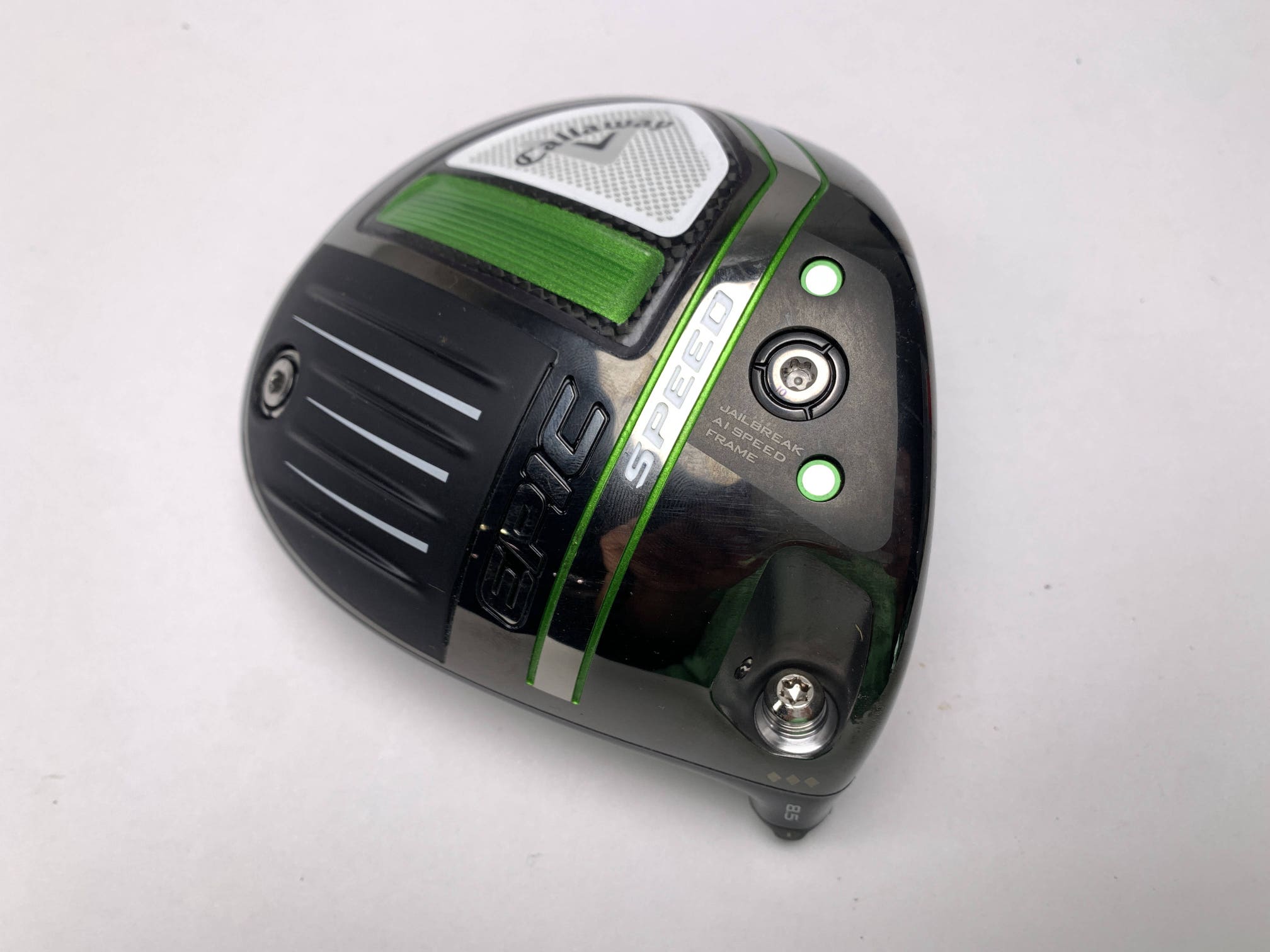 Callaway EPIC Speed Triple Diamond Tour Issue Driver 8.5* HEAD ONLY RH - NEW