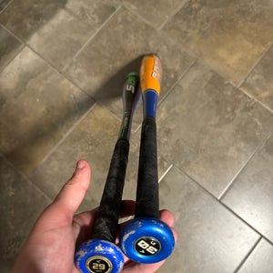 Used Bat Bundle (CHEAP!)