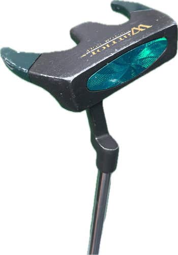 Warrior Custom Golf Putter Steel Shaft RH 36”L