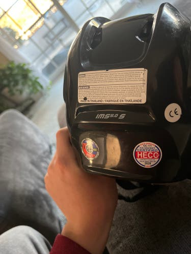 Bauer Hockey Helmet IMS 5.0 (small)