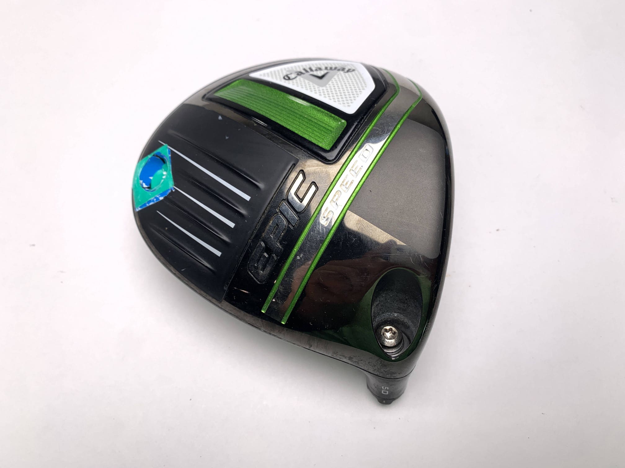 Callaway EPIC Speed Tour Issue WLDA Driver 5* HEAD ONLY Mens RH