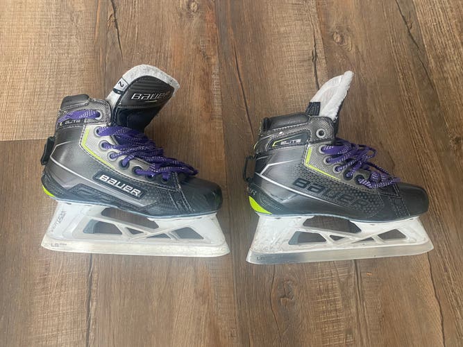 Bauer Elite Goalie Skates