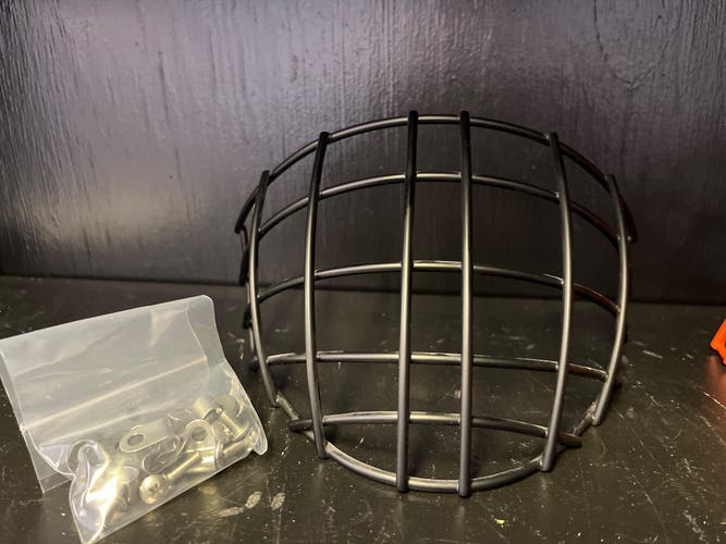 A5 Coveted Cert Cage Black