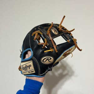 Rawlings heart of the hide 11.5 baseball glove