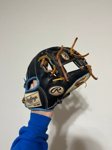Rawlings heart of the hide 11.5 baseball glove