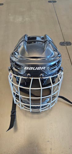 Used Medium Bauer IMS 5.0 Helmet
