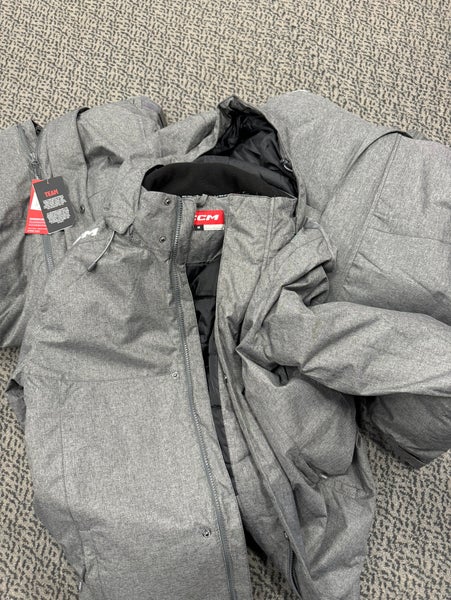 CCM 3-Pack Team Heavyweight Jacket