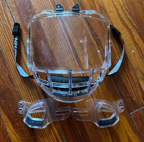 Medium Bauer Shield Concept 3 Full Shield