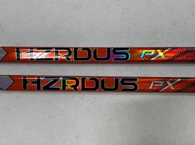 NEW True HZRDUS PX Sticks, 85 Flex, TC2 Right Handed, 2-pack