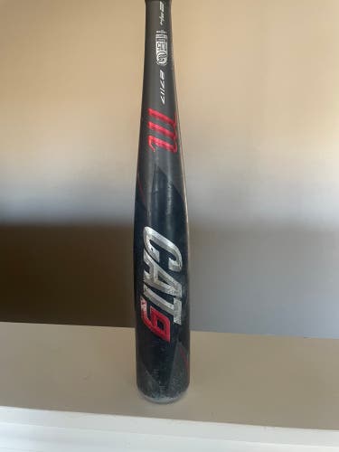 2021 Alloy (-10) 17 oz 27" CAT9 Bat