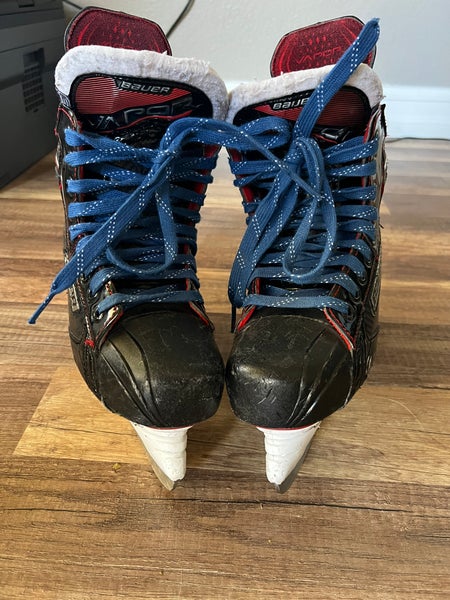 Used Bauer Extra Wide Width Size 3 Vapor X2.7 Hockey Skates