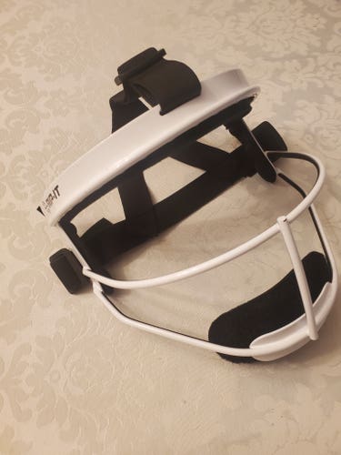 Used Rip It Face Guard