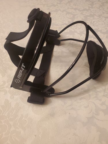 Used Rip It Face Guard
