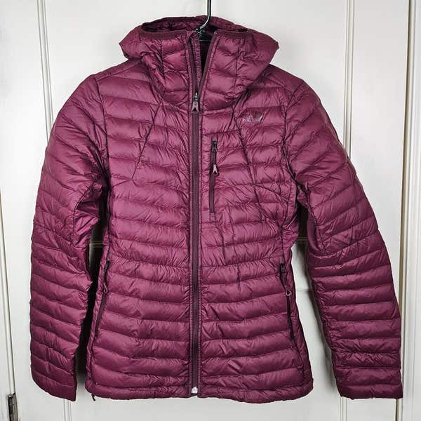 The North Face Steep Series Women's Size: S Hooded 800 Goose