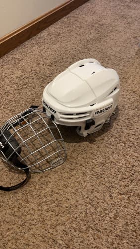 New Youth Bauer Prodigy Helmet