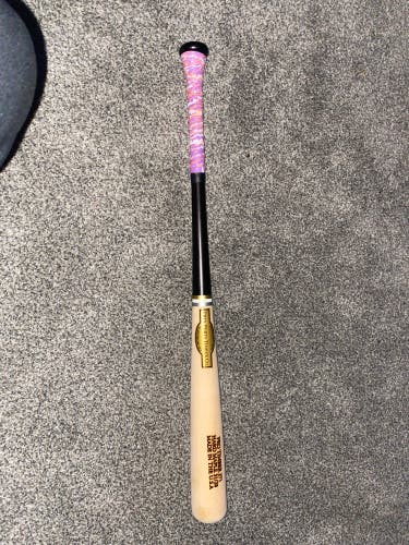 Twin Ports Timber Co. Pro Timber 271 31” Wood Baseball Bat Maple