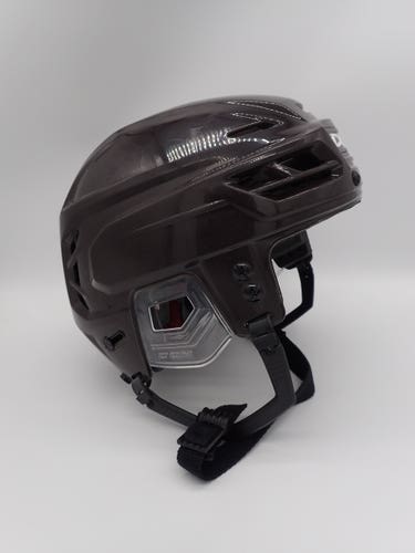 CCM Resistance Pro Stock Hockey Helmet Brown Small