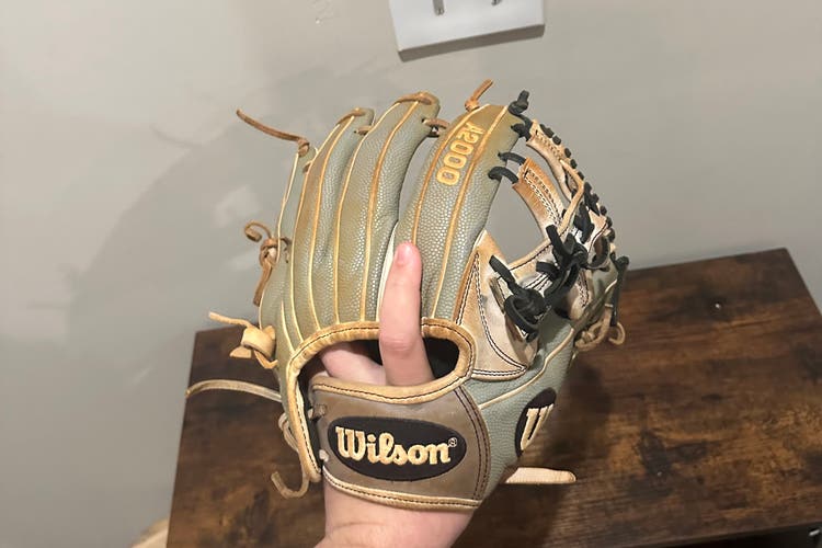 2021 Infield 11.75" A2000 Baseball Glove