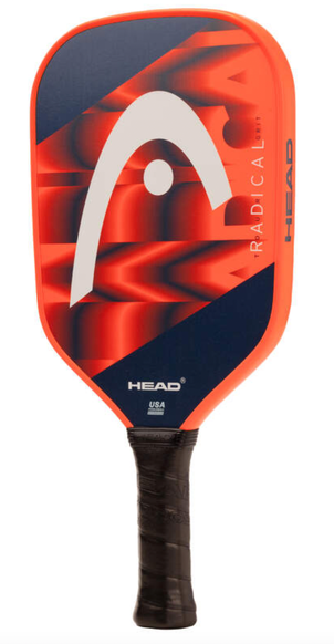 New HEAD Radical Tour Grit Pickleball Paddle