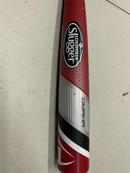 Used Louisville Slugger Bbo5153 33" -3 Drop High School Bats