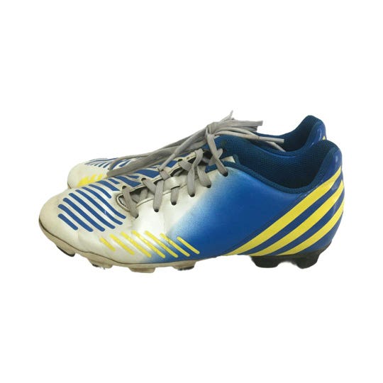Used Adidas Predator Junior 4 Cleat Soccer Outdoor Cleats