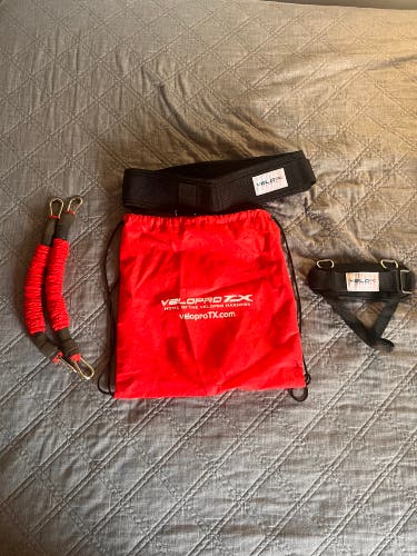 Velo Pro VPX Baseball Harness