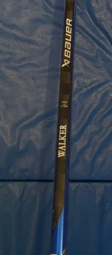 Nathan walkers on St. Louis blues game used hockey stick