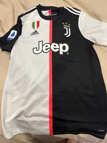 Juventus cristiano Ronaldo jersey
