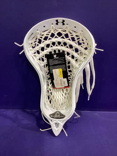 New Box Under Armour Strung Charge 2 Head
