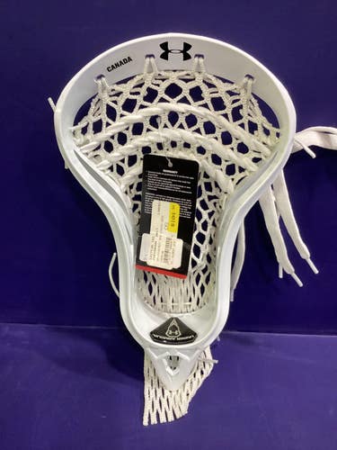 New Box Under Armour Strung Judgement Head