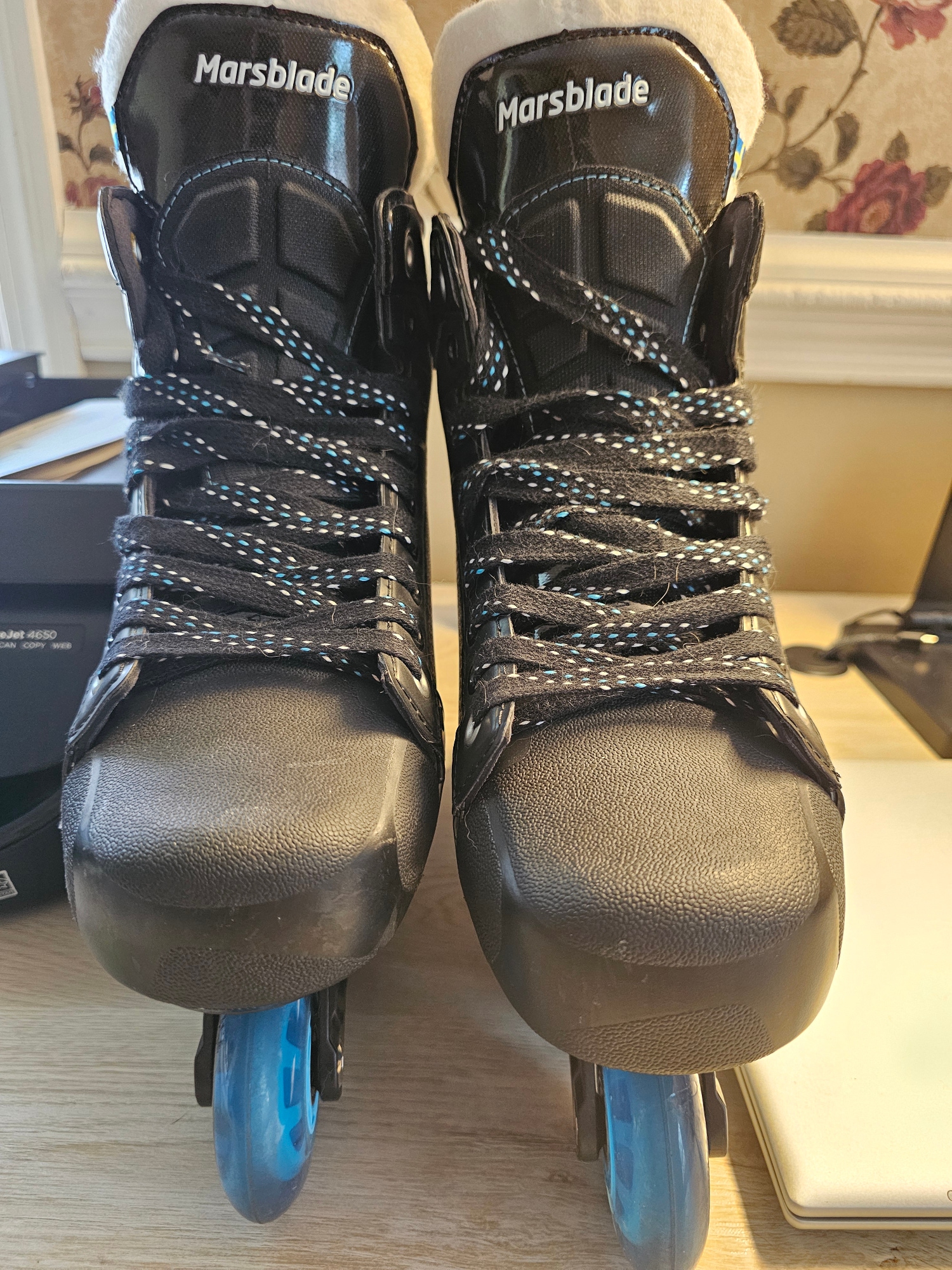 New Marsblade O1 Inline Skates Regular Width Size 9
