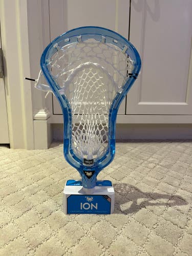 New Strung Ion Head