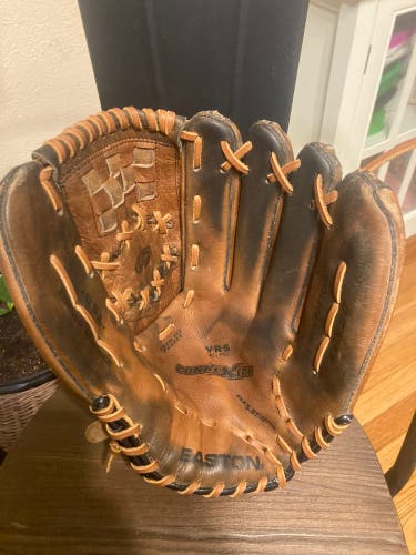 Relaced/Reconditioned Easton Softball Glove-14’ RHT