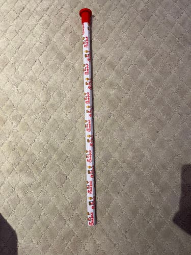Chick-fil-A lacrosse shaft