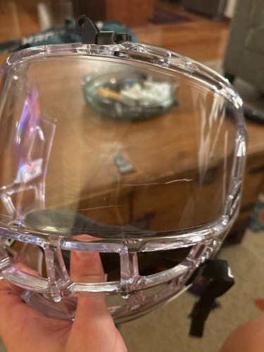 Used Small CCM Shield FV1