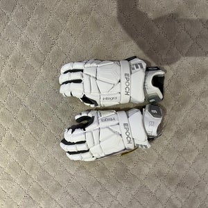 New  Epoch Medium Integra Elite Lacrosse Gloves