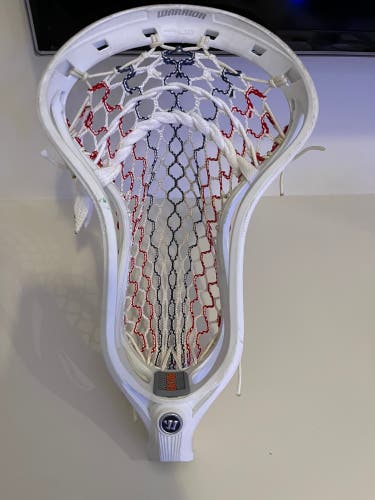 Used Attack & Midfield Strung Burn XP-O Head