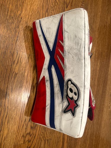 Used Regular Brian's Sub Zero 3 Pro