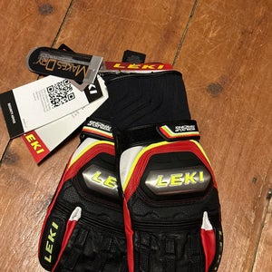 Leki WC Race Ti S Lobster Speed System Mitt