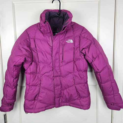 The North Face Women’s Size: S Amore 600 Fill Down Puffer Jacket Purple/Pink