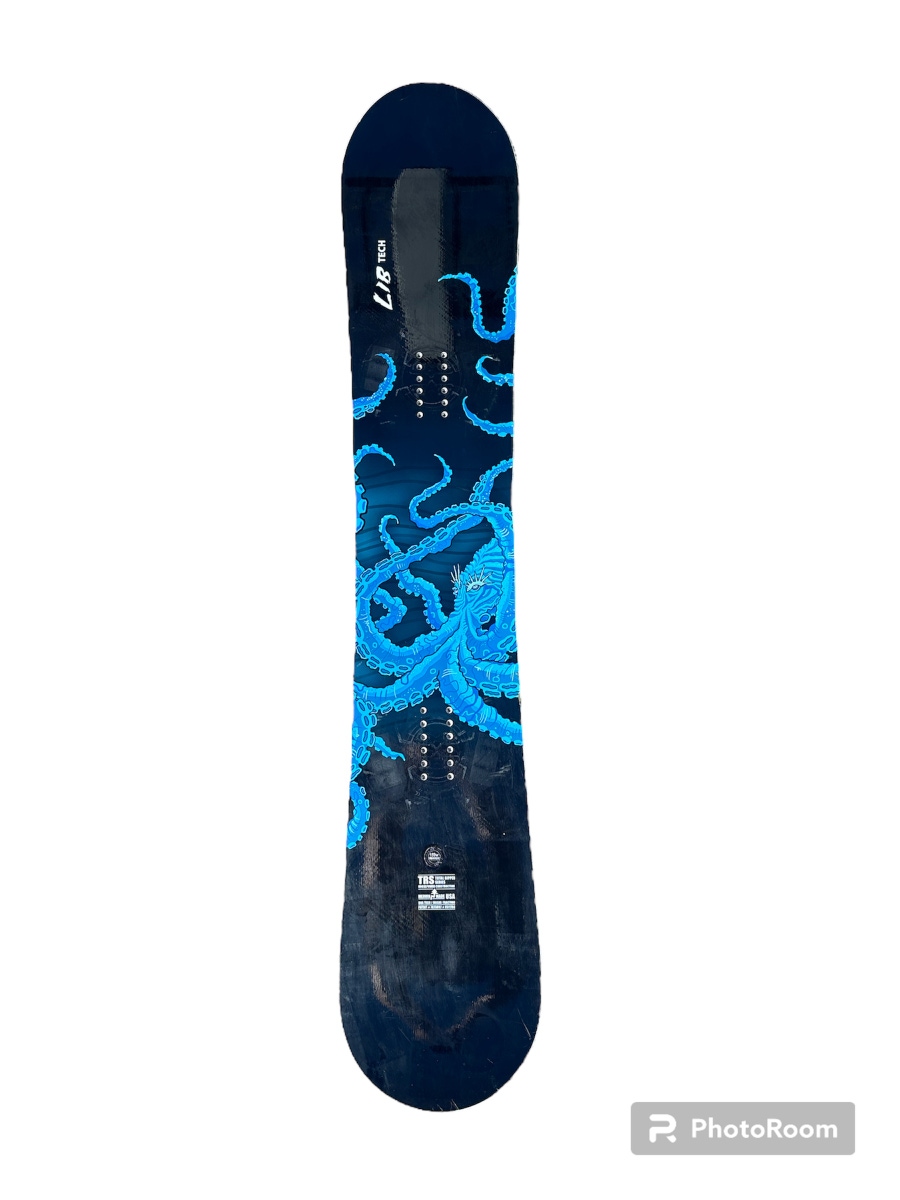 Lib Tech TRS C3 Snowboard [ Size: 159W ]